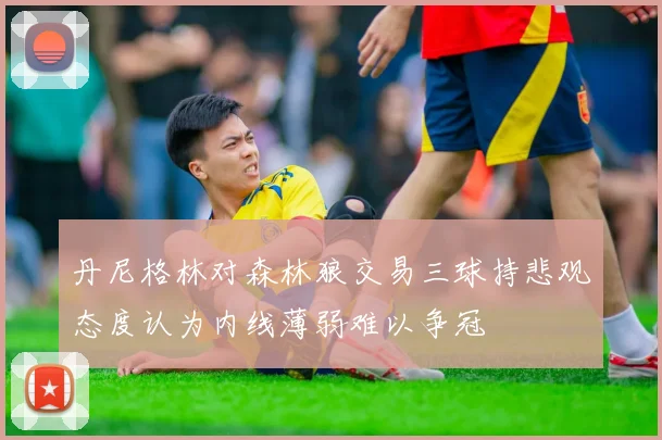 丹尼格林对森林狼交易三球持悲观态度认为内线薄弱难以争冠
